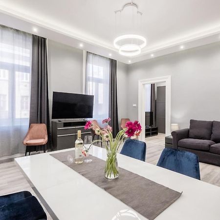 Prime Star Deak Ter Modern Luxury Apartments Budapest Exteriör bild