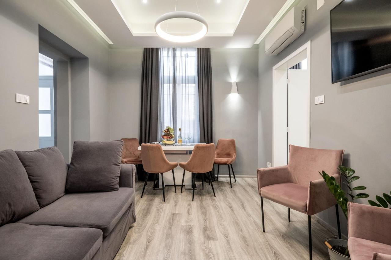 Prime Star Deak Ter Modern Luxury Apartments Budapest Exteriör bild