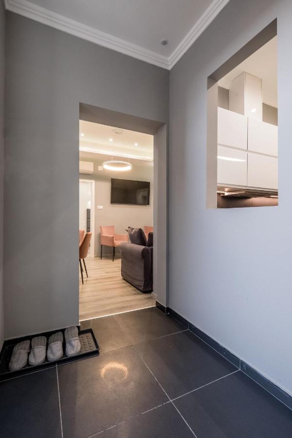 Prime Star Deak Ter Modern Luxury Apartments Budapest Exteriör bild