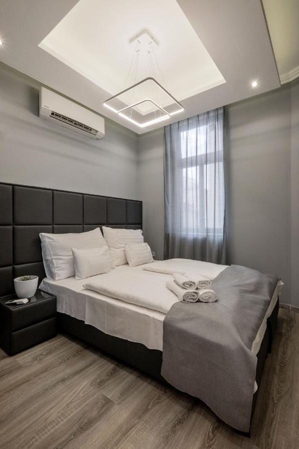 Prime Star Deak Ter Modern Luxury Apartments Budapest Exteriör bild