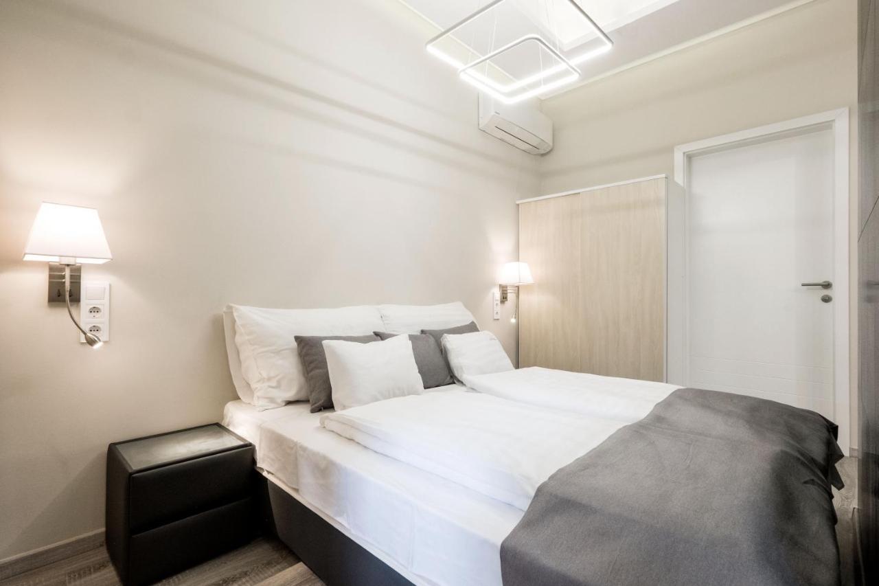 Prime Star Deak Ter Modern Luxury Apartments Budapest Exteriör bild