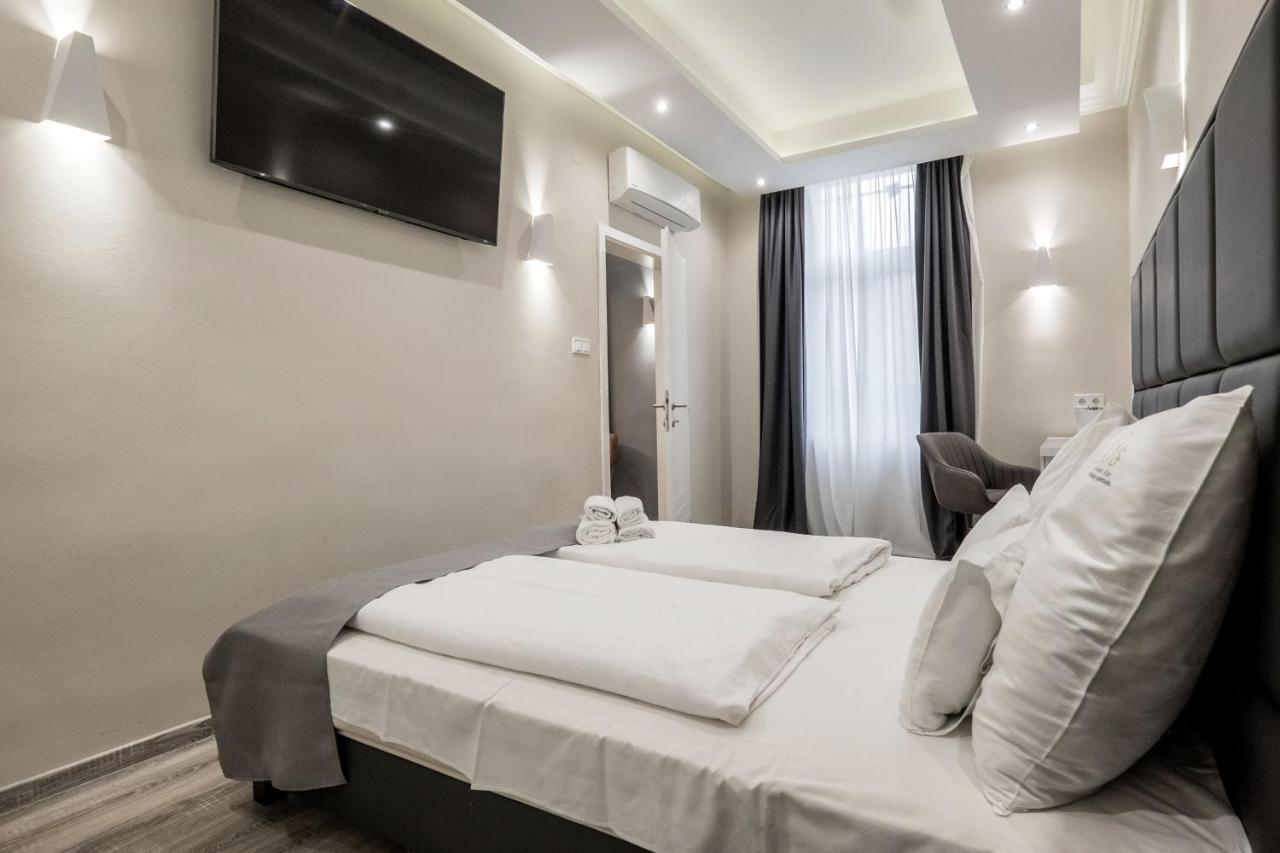 Prime Star Deak Ter Modern Luxury Apartments Budapest Exteriör bild