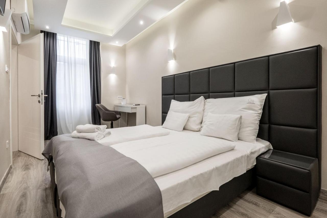 Prime Star Deak Ter Modern Luxury Apartments Budapest Exteriör bild