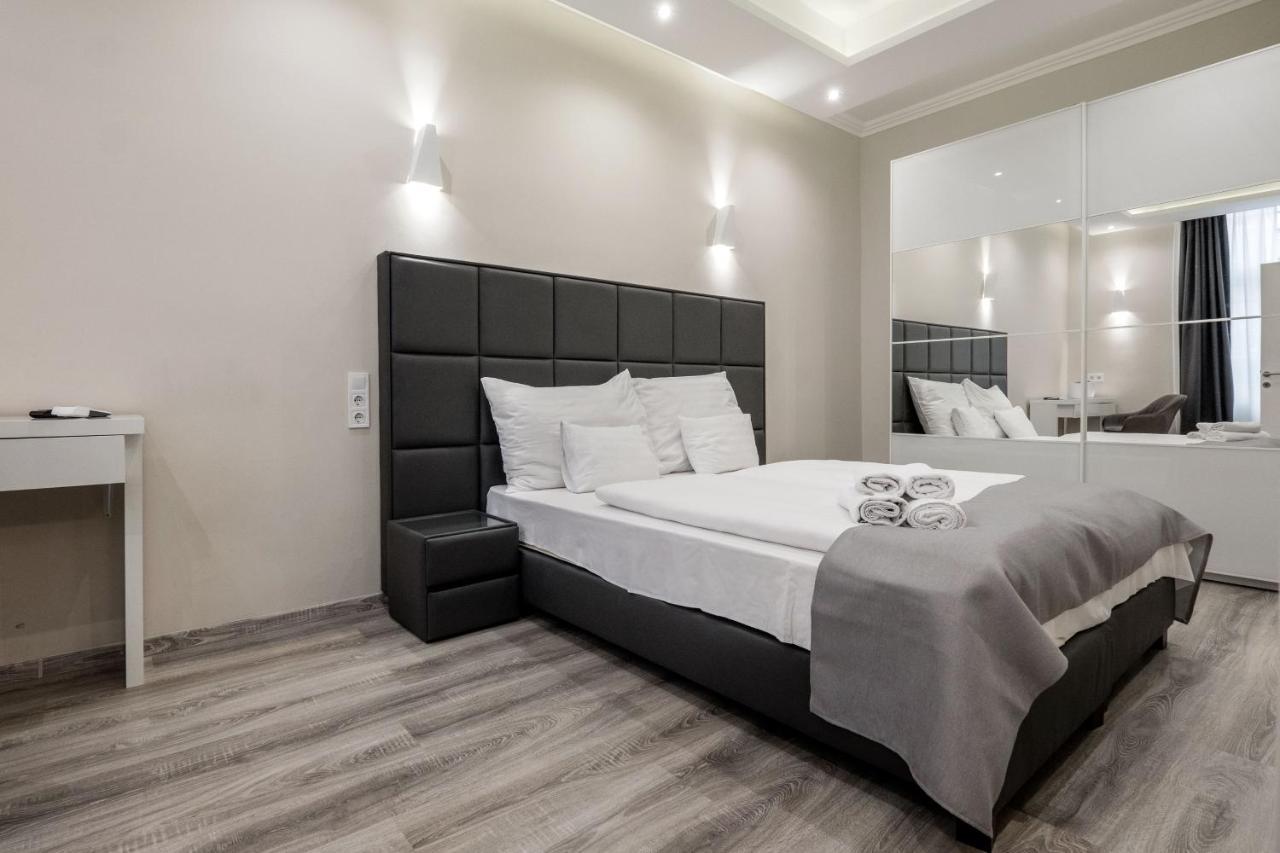 Prime Star Deak Ter Modern Luxury Apartments Budapest Exteriör bild