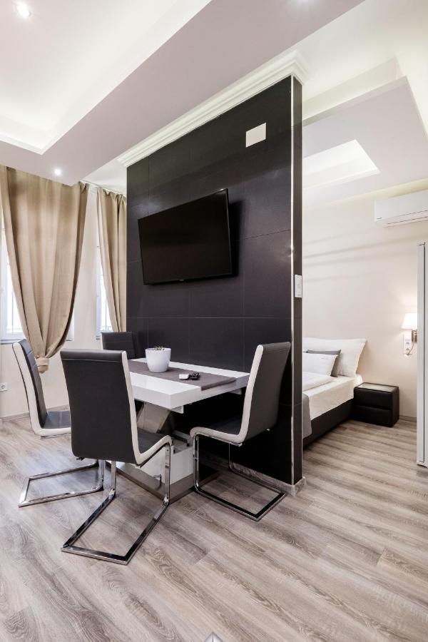 Prime Star Deak Ter Modern Luxury Apartments Budapest Exteriör bild