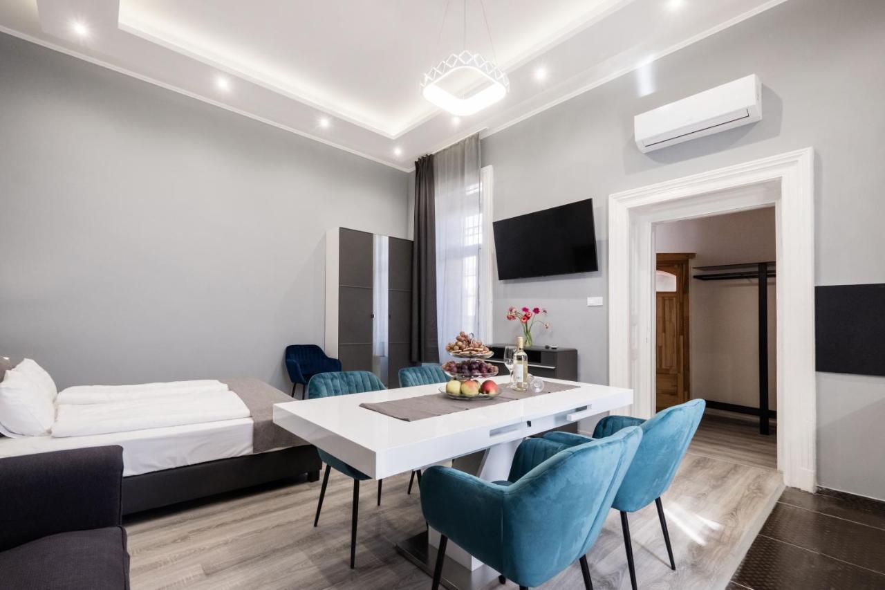 Prime Star Deak Ter Modern Luxury Apartments Budapest Exteriör bild