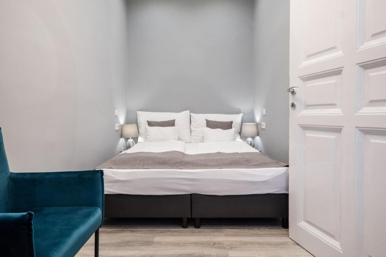 Prime Star Deak Ter Modern Luxury Apartments Budapest Exteriör bild