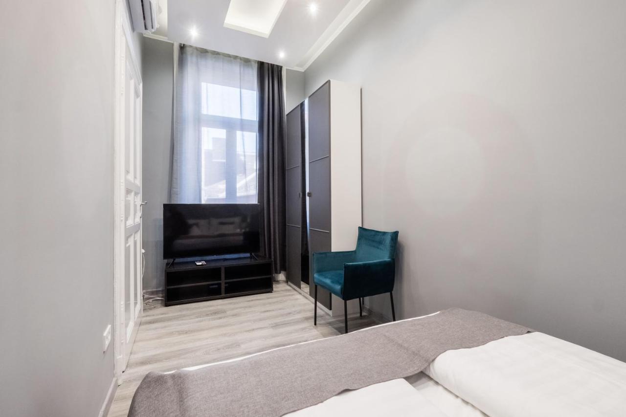 Prime Star Deak Ter Modern Luxury Apartments Budapest Exteriör bild