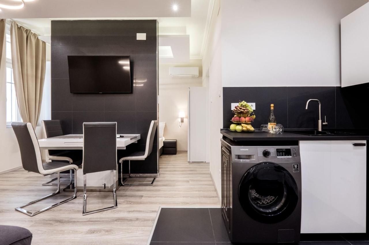 Prime Star Deak Ter Modern Luxury Apartments Budapest Exteriör bild