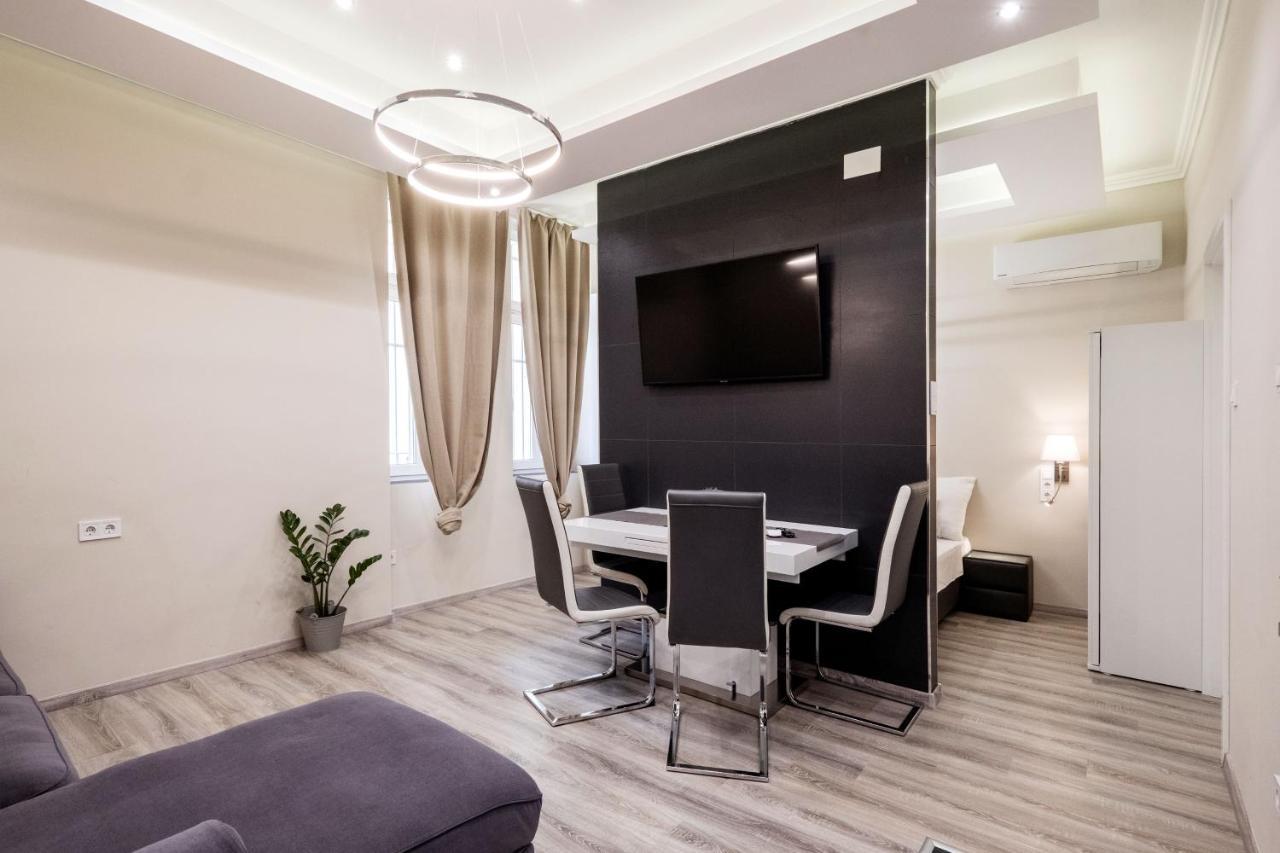 Prime Star Deak Ter Modern Luxury Apartments Budapest Exteriör bild